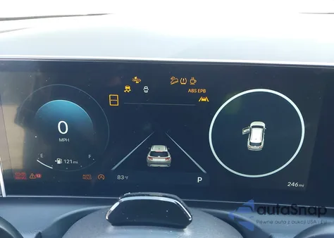 2025 Hyundai Tucson Sel Convenience из США, поврежденный, VIN 5NMJC3DEXSH596854